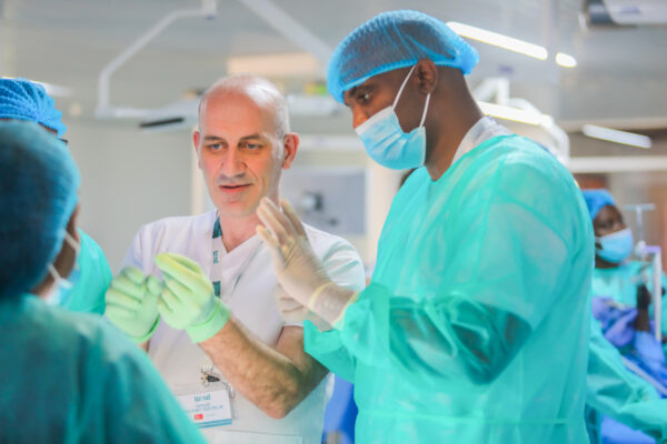 Combined Courses: Wrist Arthroscopy, Ultrasound Surgery & Elbow Arthroscopy - September 11 -14, 2024