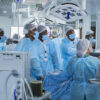 sponsor a specific surgeon ( partially or fully sponsor to attend a course)
