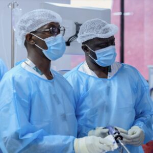 Hernia and Colorectal Intensive Combined Course November 25, 2025 – November 29, 2025