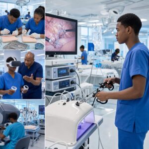 IRCAD Africa Summer Medical Camp 13 - 18 July, 2026
